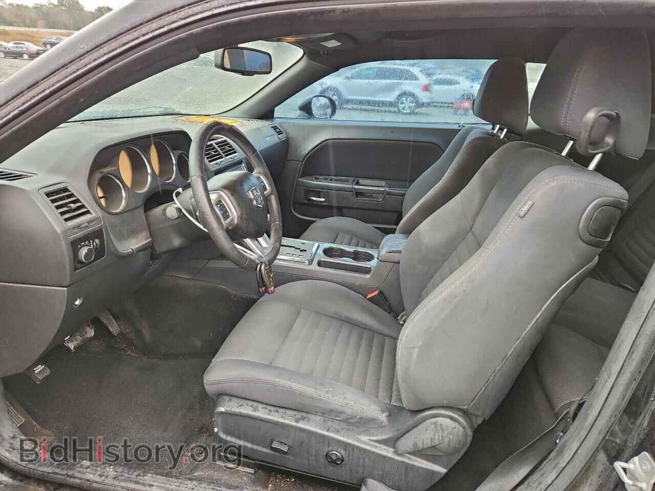 2013 DODGE CHALLENGER - VIN: 2C3CDYAGXDH724912 - Фото 7
