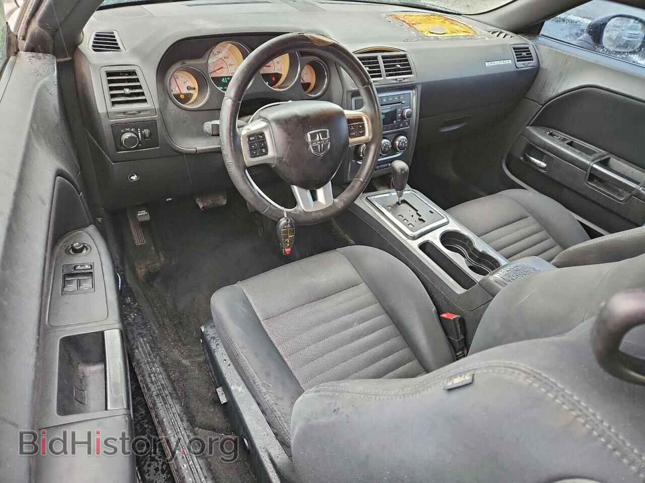 2013 DODGE CHALLENGER - VIN: 2C3CDYAGXDH724912 - Фото 8