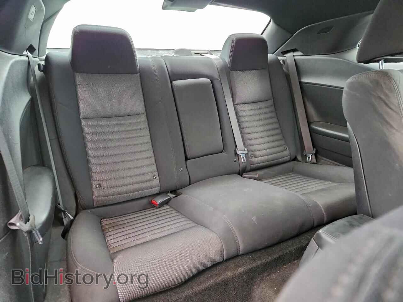 2013 DODGE CHALLENGER - VIN: 2C3CDYAGXDH724912 - Фото 10