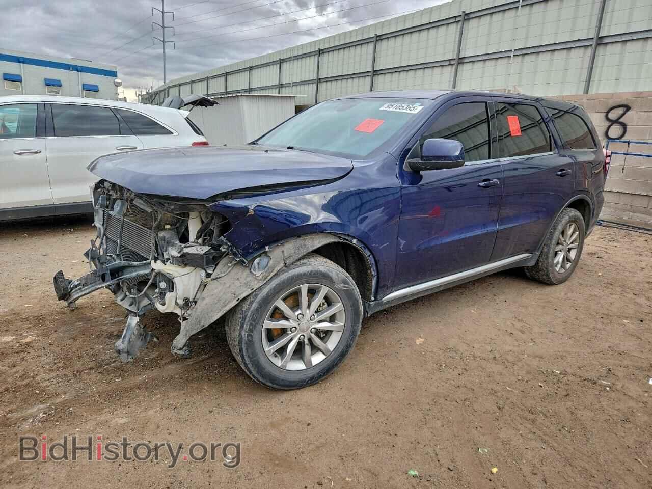 Photo 1C4RDHAG1HC748420 - DODGE DURANGO 2017
