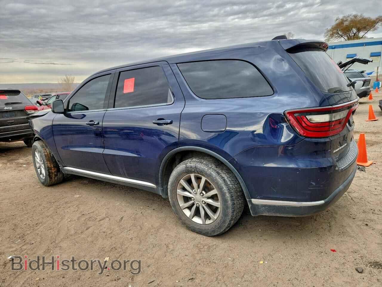 2017 DODGE DURANGO - VIN: 1C4RDHAG1HC748420 - Photo 2
