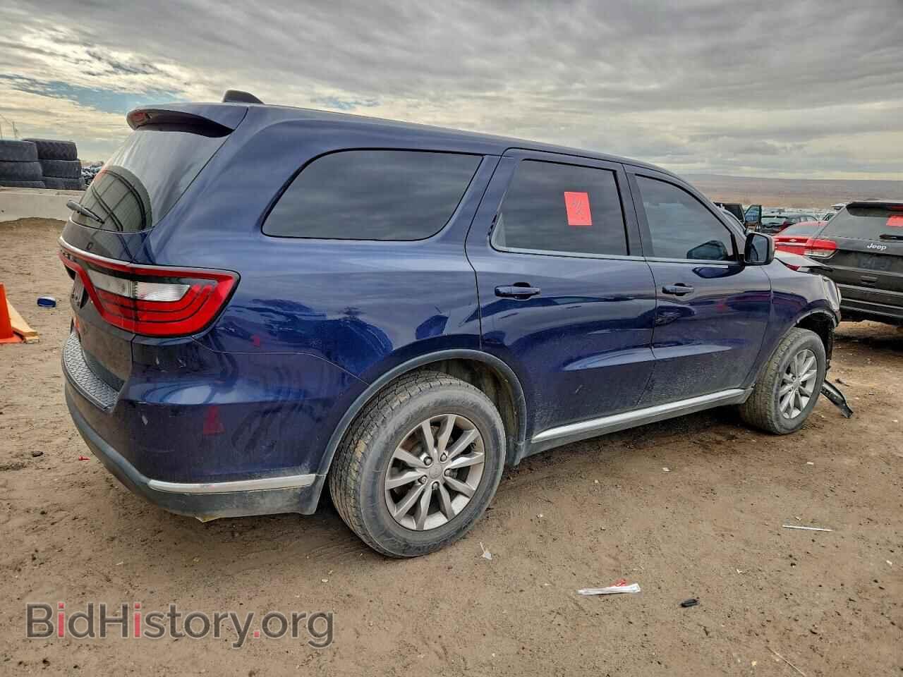 2017 DODGE DURANGO - VIN: 1C4RDHAG1HC748420 - Photo 3