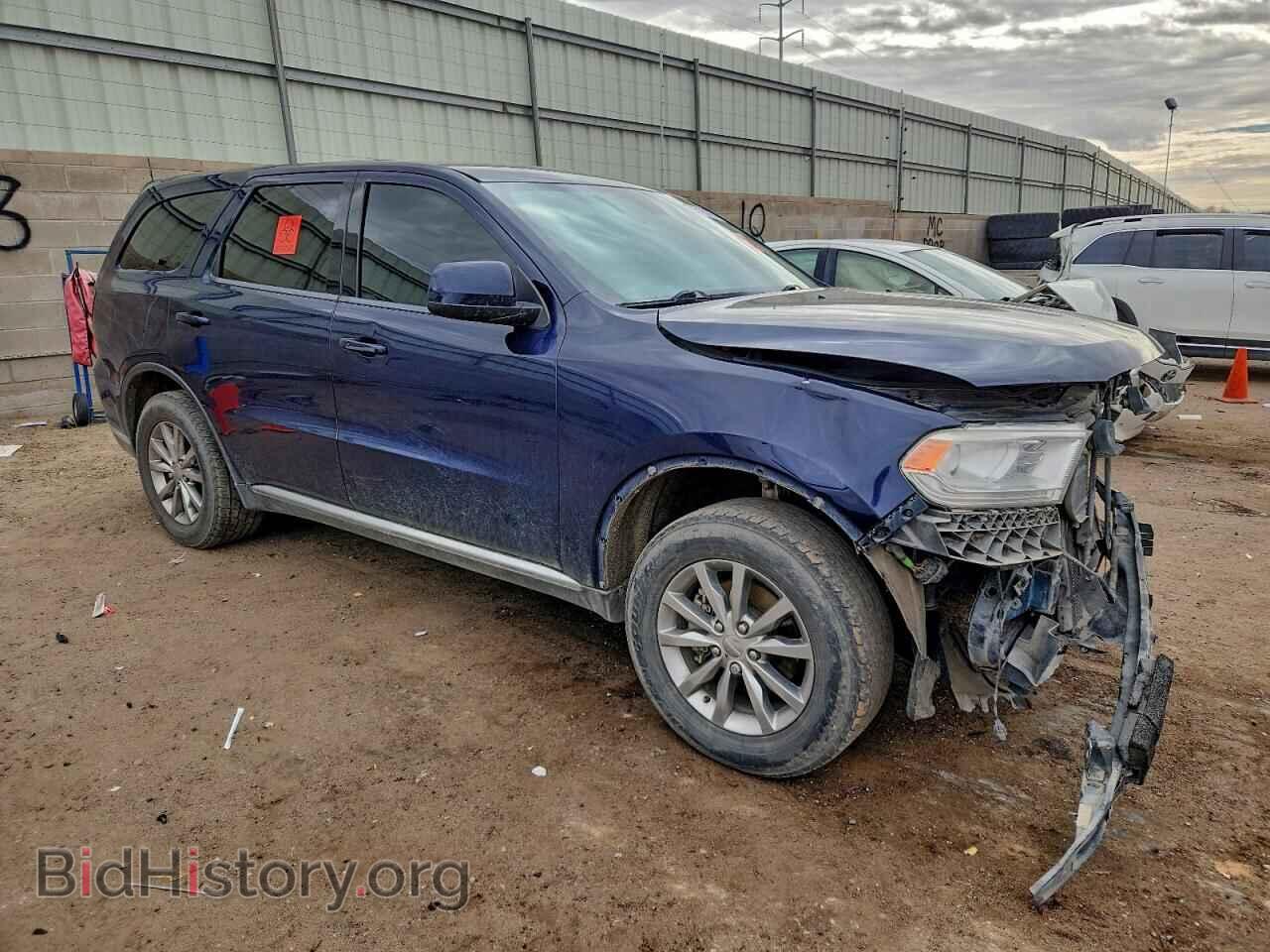 2017 DODGE DURANGO - VIN: 1C4RDHAG1HC748420 - Photo 4