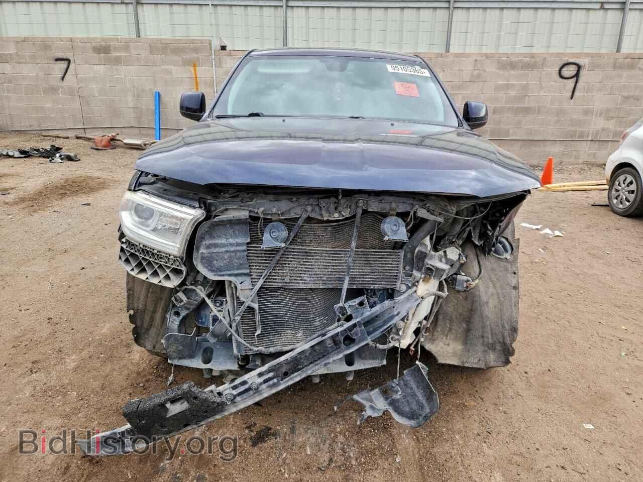 2017 DODGE DURANGO - VIN: 1C4RDHAG1HC748420 - Photo 5
