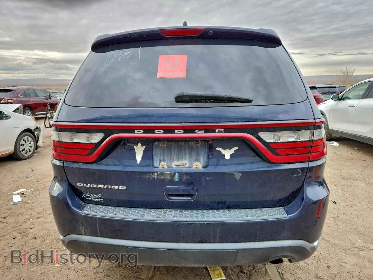 2017 DODGE DURANGO - VIN: 1C4RDHAG1HC748420 - Photo 6