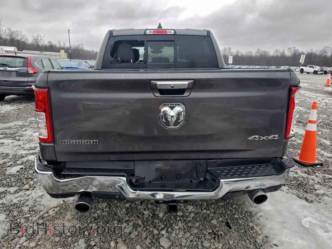 2020 RAM 1500 - VIN: 1C6SRFFT5LN412867 - Фото 6