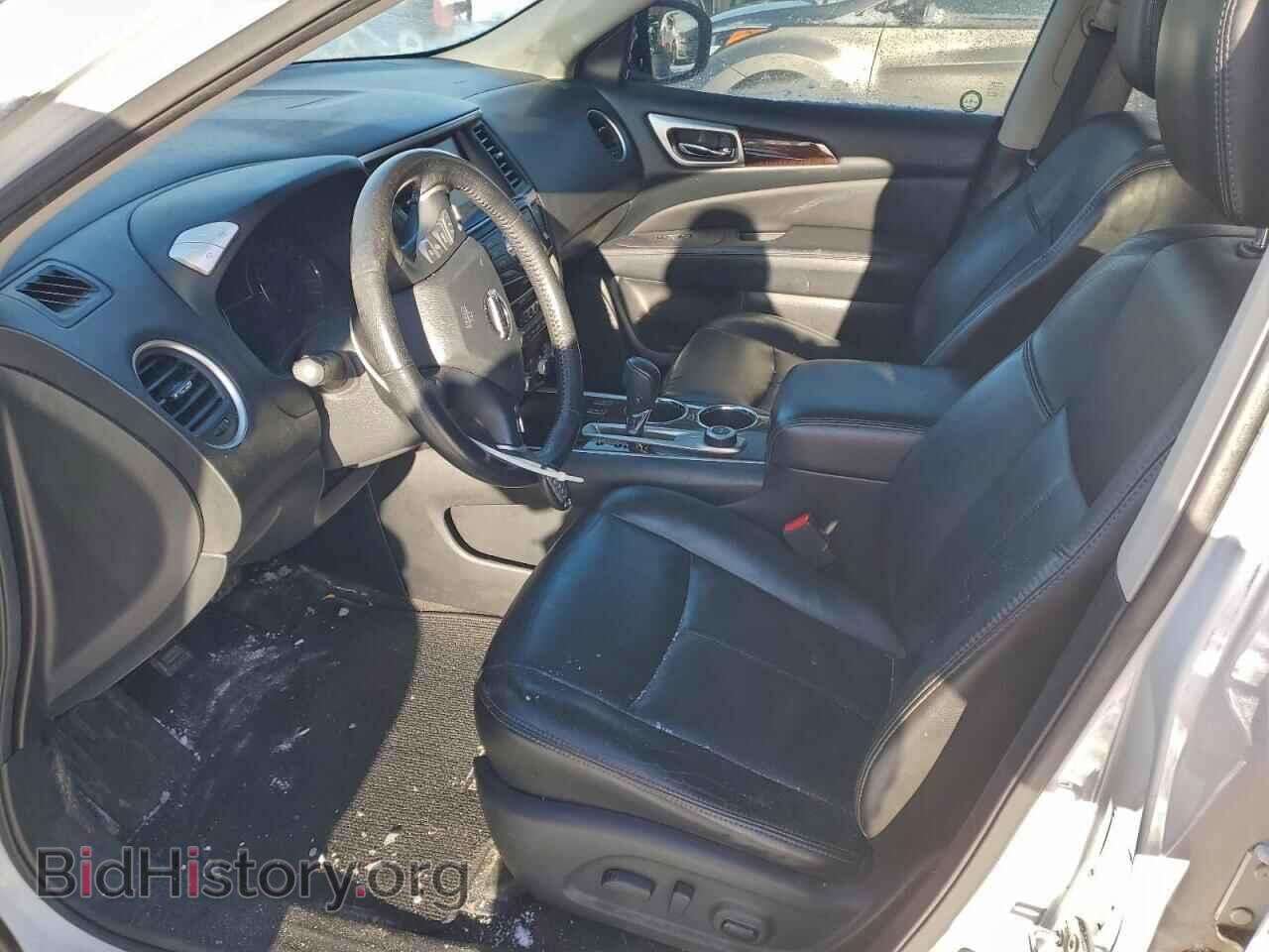 2013 NISSAN PATHFINDER - VIN: 5N1AR2MM4DC614522 - Фото 7