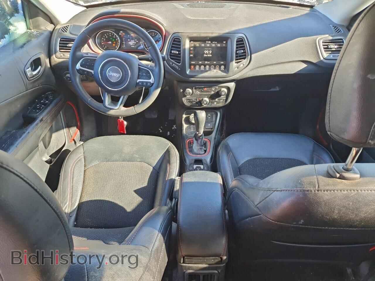 2021 JEEP COMPASS - VIN: 3C4NJDDB3MT553420 - Photo 8