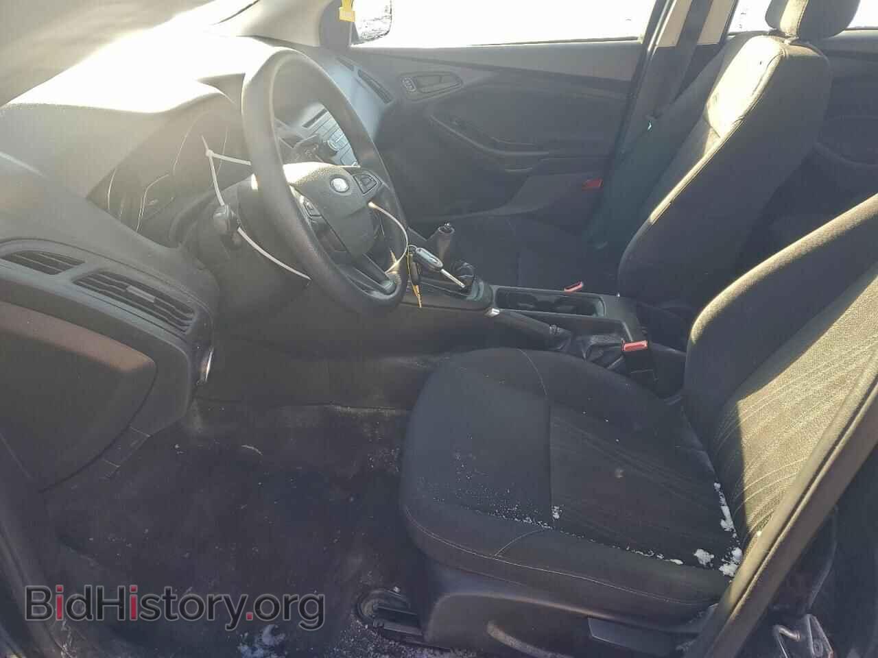 2016 FORD FOCUS - VIN: 1FADP3E2XGL331028 - Фото 7