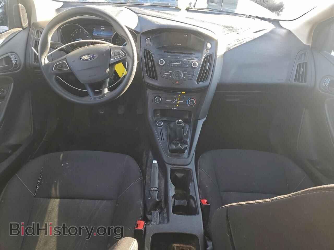 2016 FORD FOCUS - VIN: 1FADP3E2XGL331028 - Фото 8