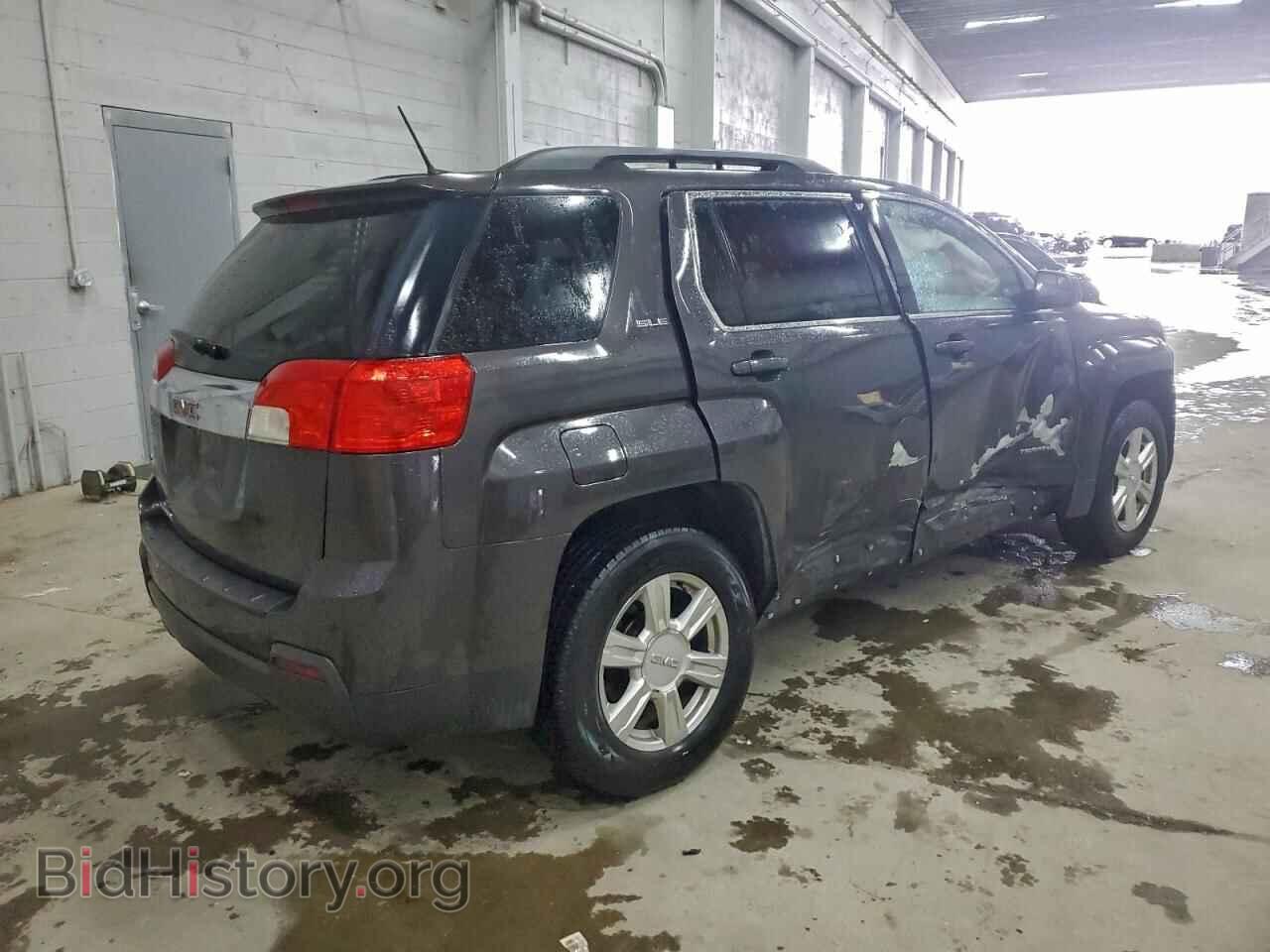 2014 GMC TERRAIN - VIN: 2GKALREK5E6159819 - Фото 3