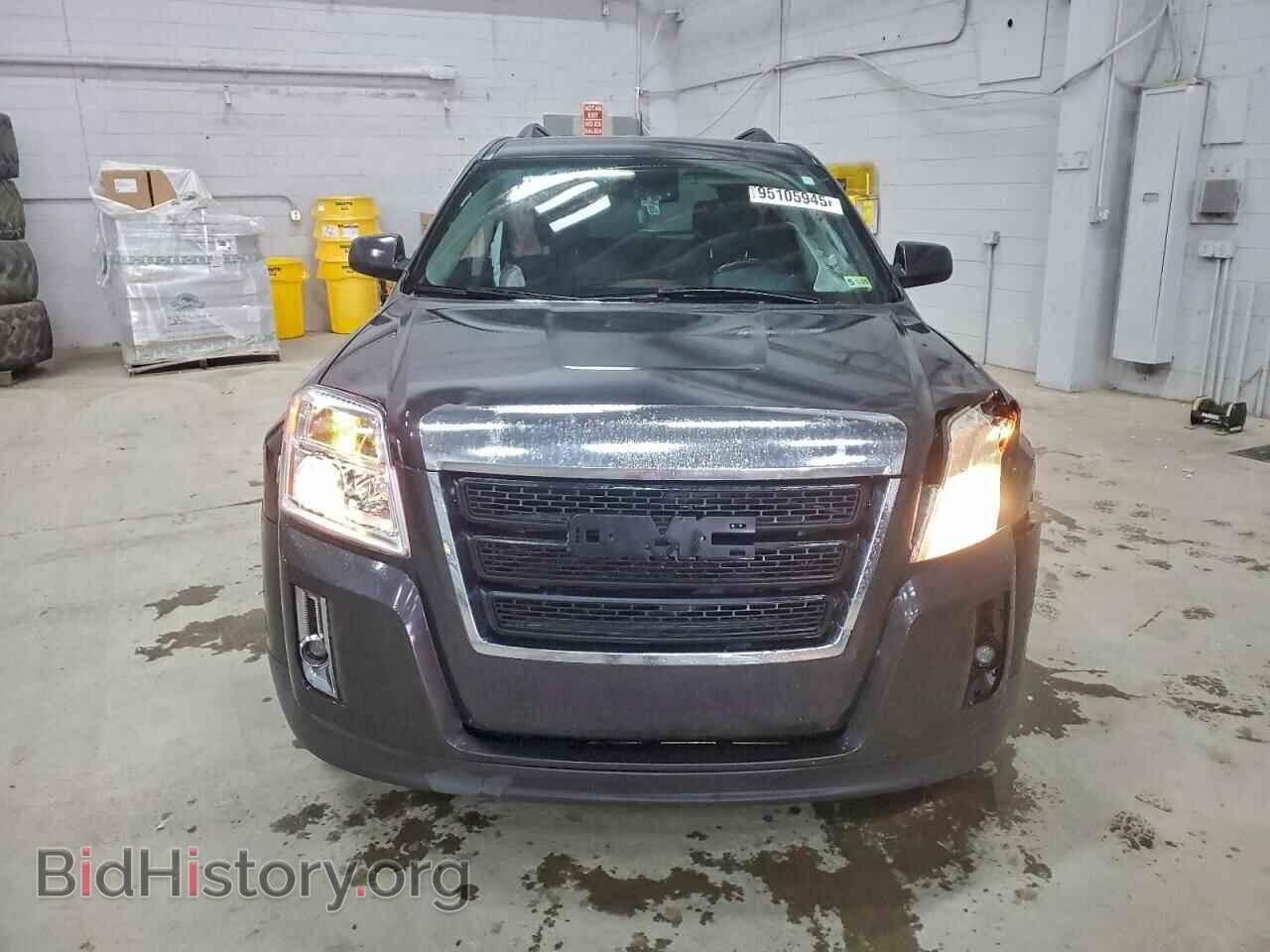 2014 GMC TERRAIN - VIN: 2GKALREK5E6159819 - Фото 5