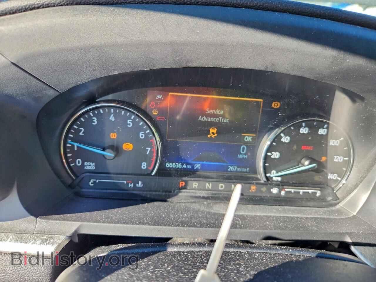2021 FORD EXPLORER - VIN: 1FMSK8JH5MGC18742 - Фото 9