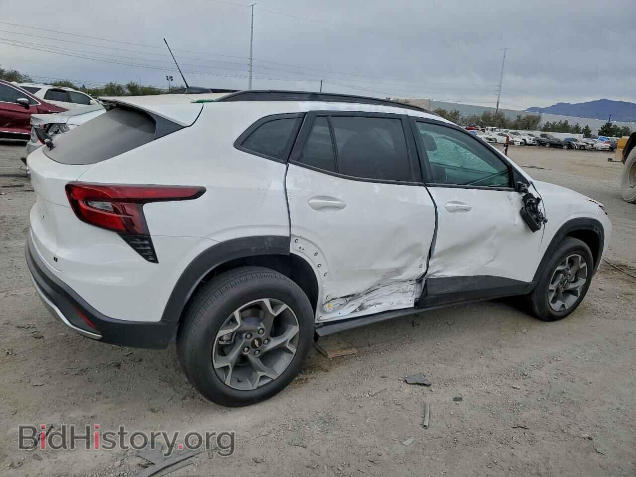 2026 CHEVROLET TRAX - VIN: KL77LHEP0TC009520 - Фото 3