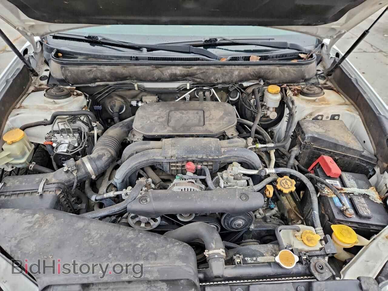 2012 SUBARU OUTBACK - VIN: 4S4BRBLC9C3211891 - Фото 12