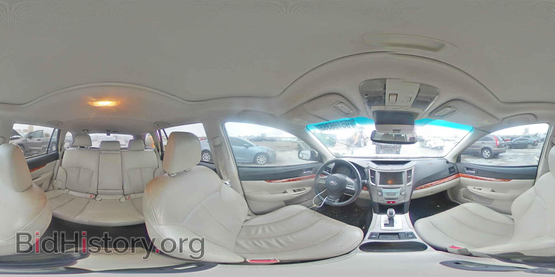 2012 SUBARU OUTBACK - VIN: 4S4BRBLC9C3211891 - Фото 15
