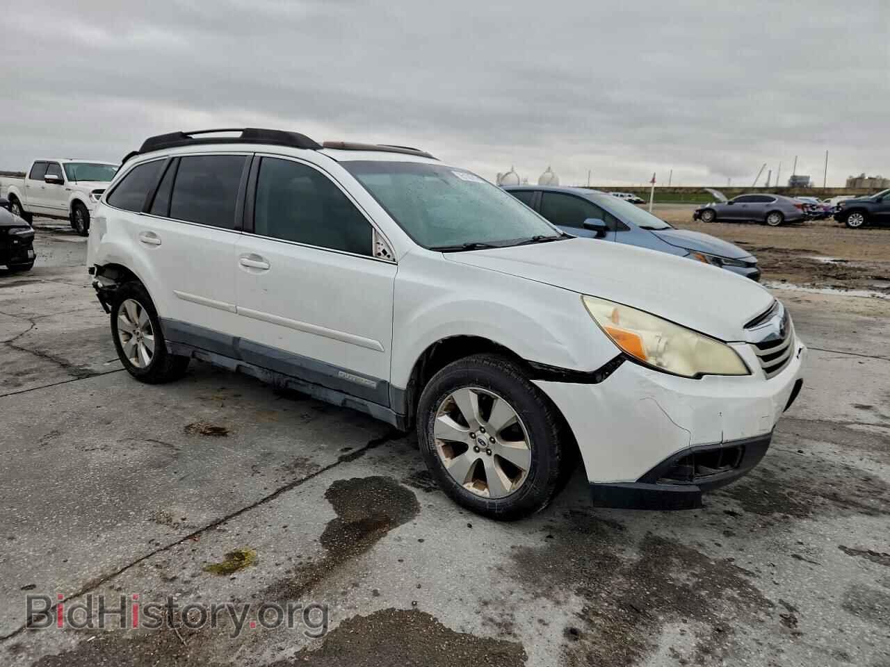 2012 SUBARU OUTBACK - VIN: 4S4BRBLC9C3211891 - Фото 4