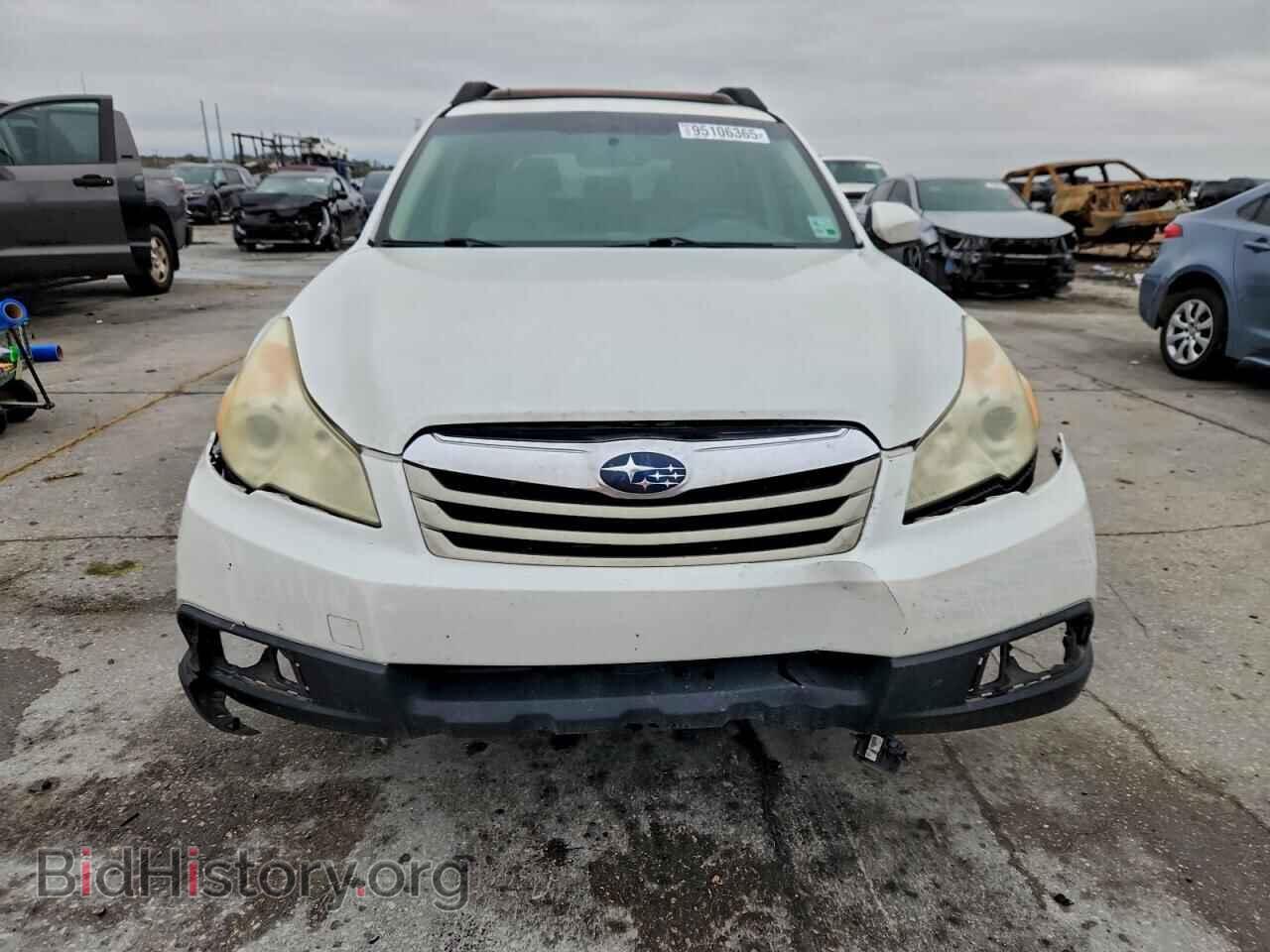 2012 SUBARU OUTBACK - VIN: 4S4BRBLC9C3211891 - Фото 5