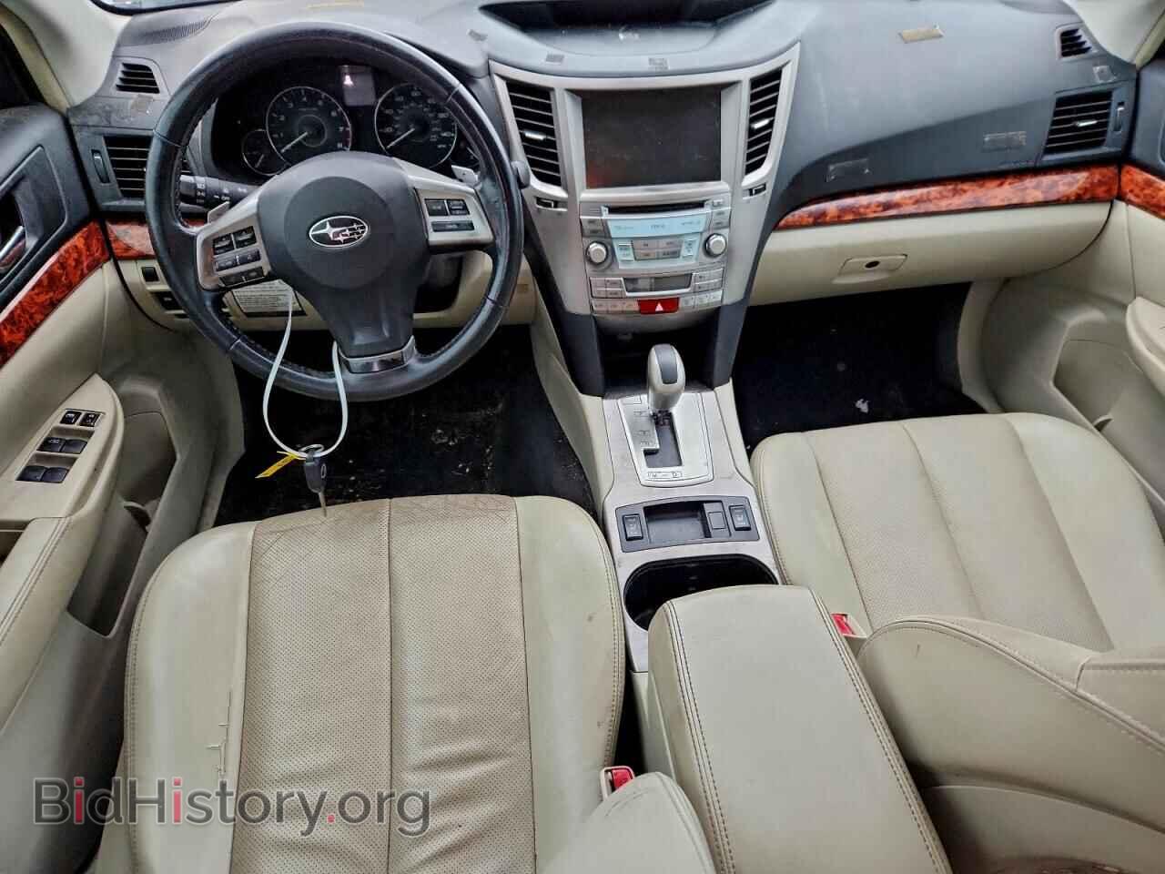 2012 SUBARU OUTBACK - VIN: 4S4BRBLC9C3211891 - Фото 8