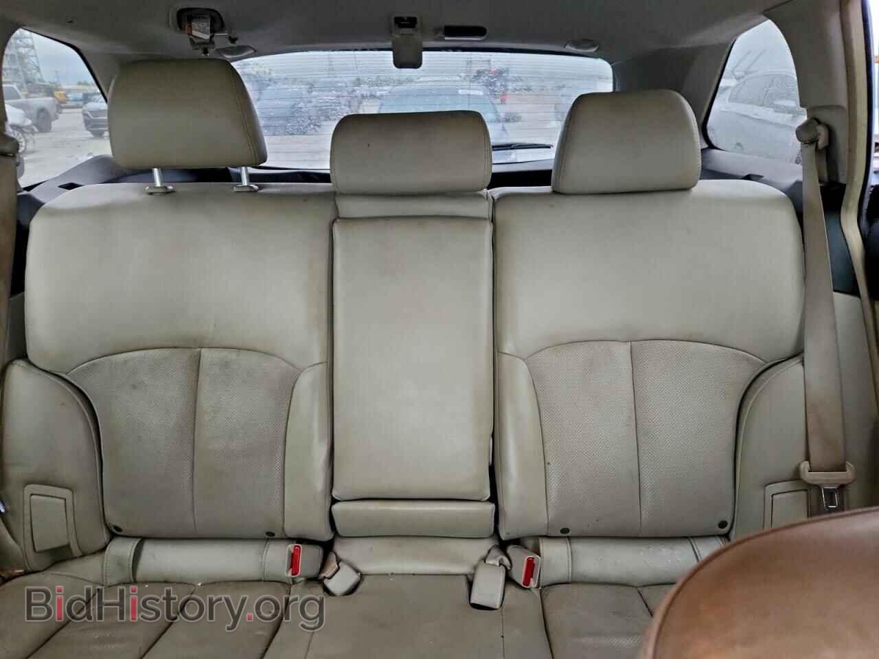 2012 SUBARU OUTBACK - VIN: 4S4BRBLC9C3211891 - Фото 10