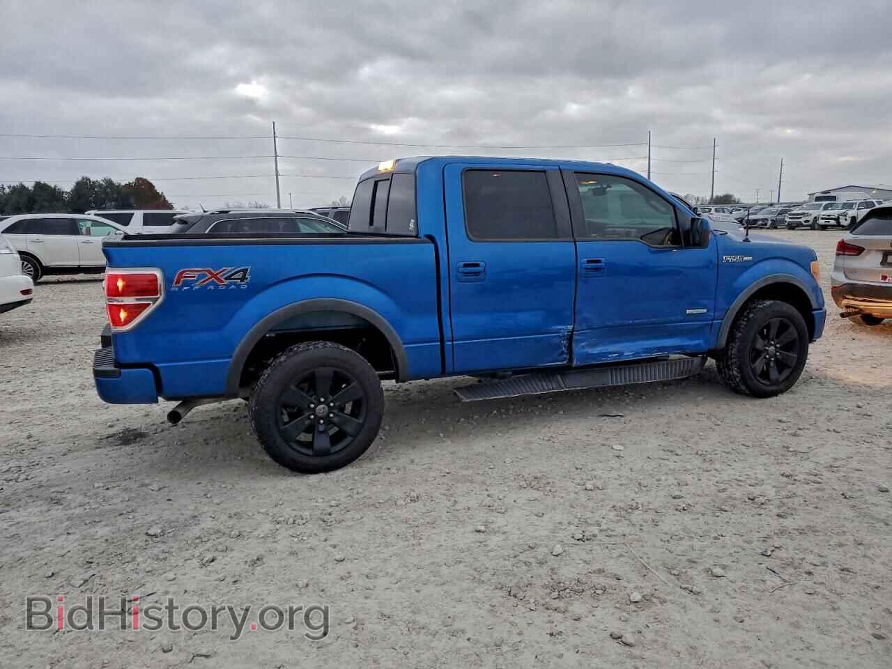 2013 FORD F-150 - VIN: 1FTFW1ET1DKF70908 - Фото 3