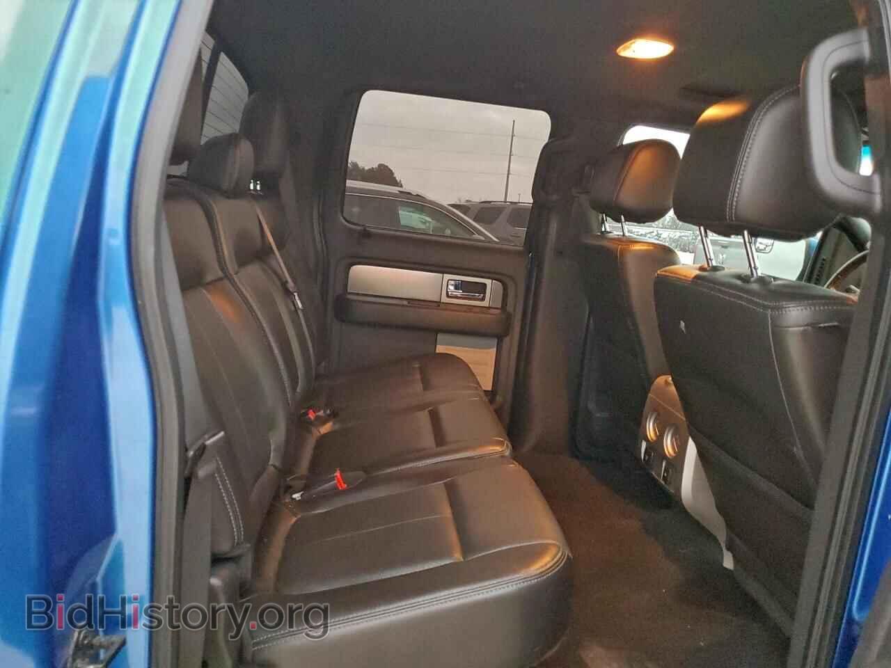 2013 FORD F-150 - VIN: 1FTFW1ET1DKF70908 - Фото 10