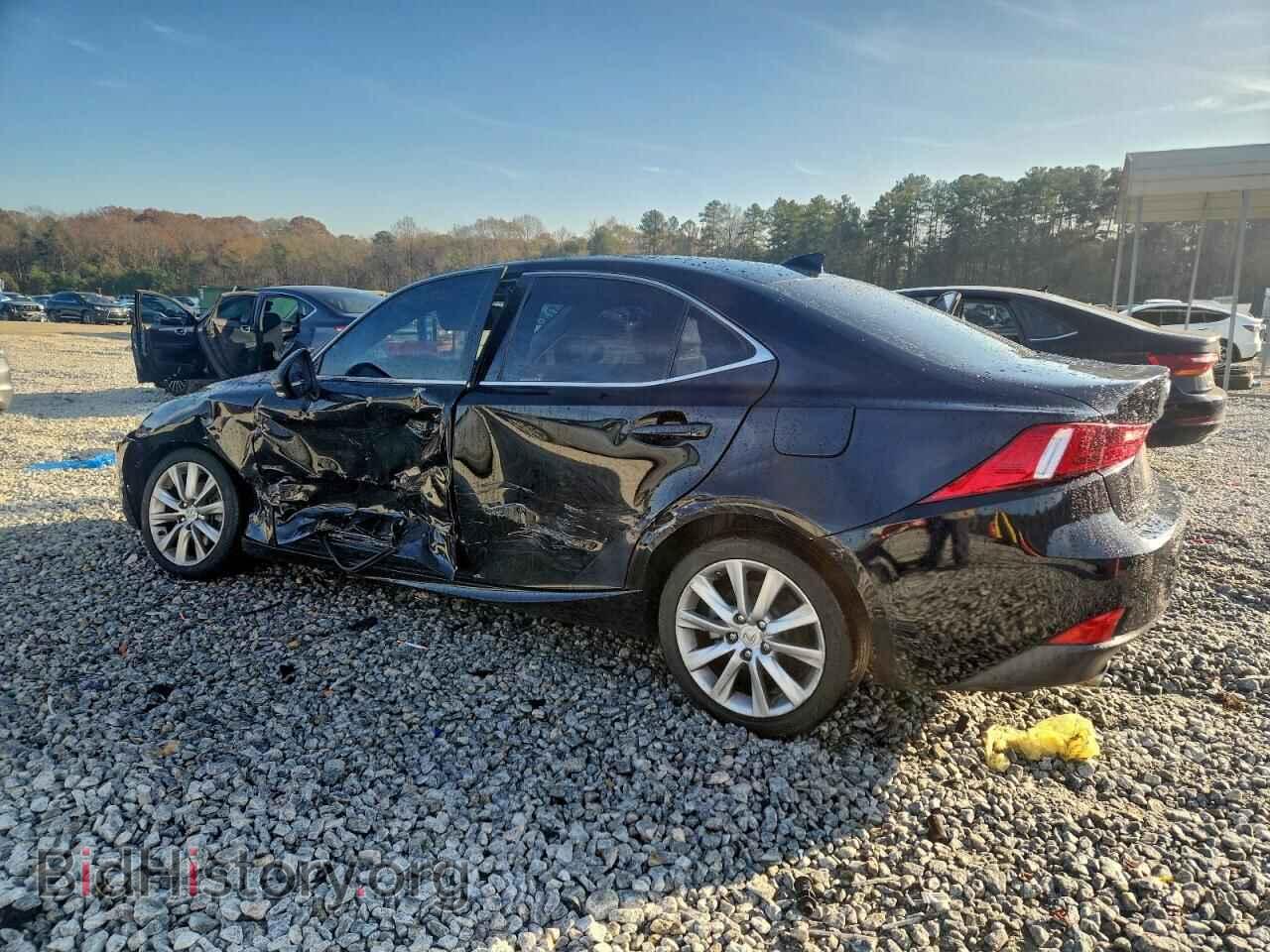 2015 LEXUS IS - VIN: JTHBF1D24F5074329 - Фото 2