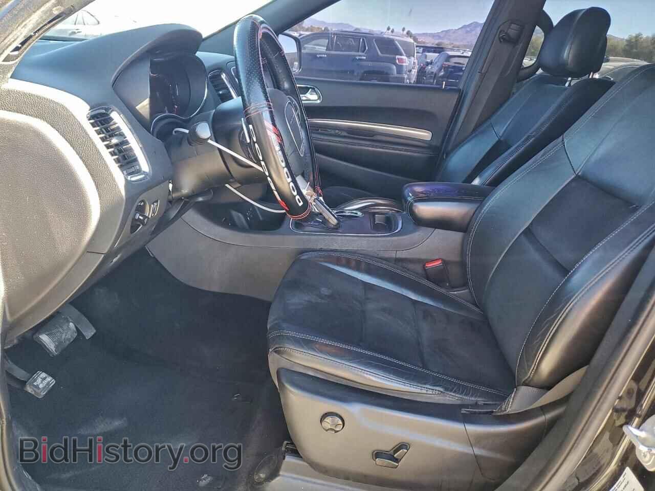 2015 DODGE DURANGO - VIN: 1C4RDHAGXFC921266 - Фото 7
