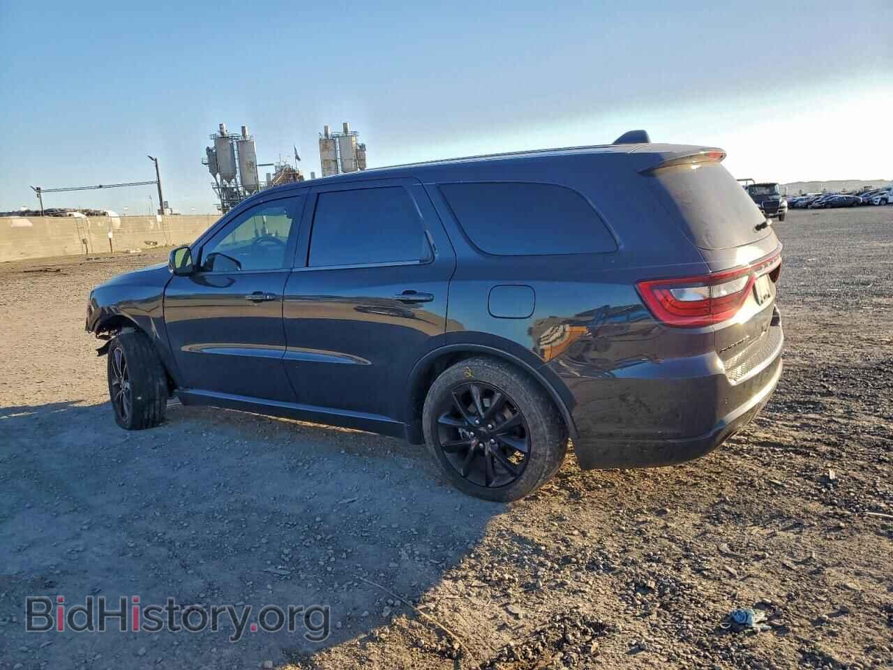 2017 DODGE DURANGO - VIN: 1C4SDHCTXHC906426 - Photo 2
