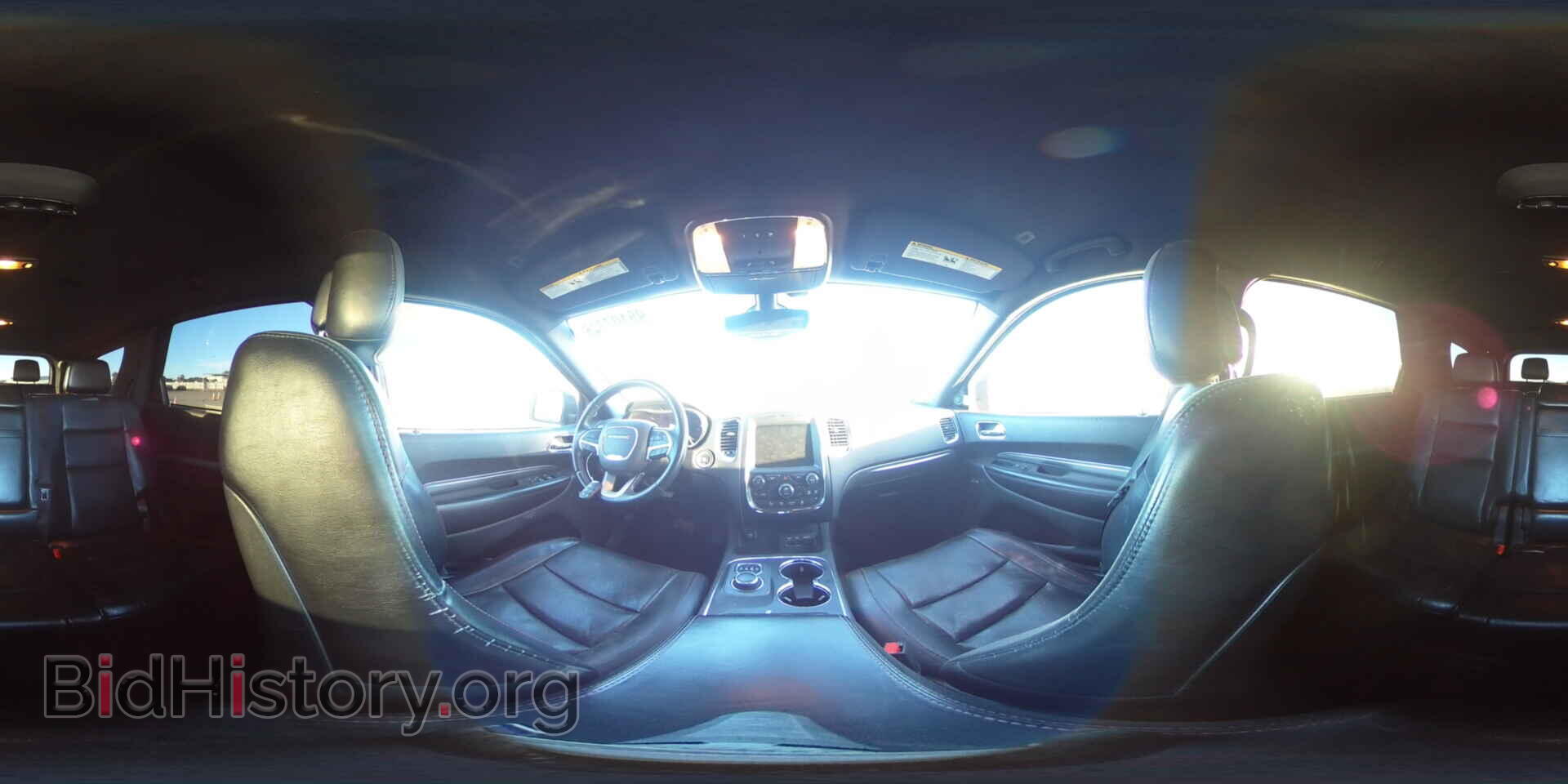 2017 DODGE DURANGO - VIN: 1C4SDHCTXHC906426 - Photo 15
