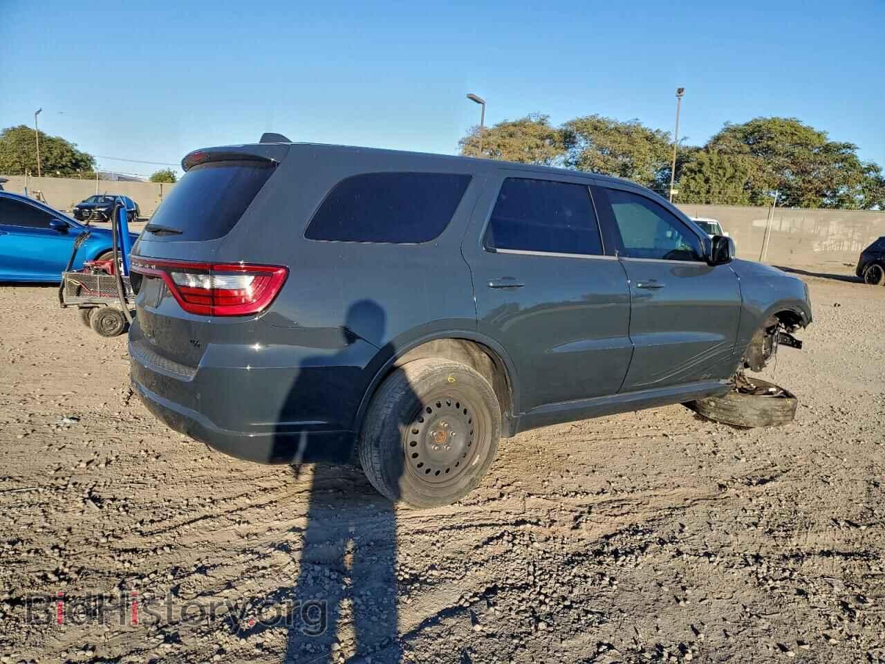 2017 DODGE DURANGO - VIN: 1C4SDHCTXHC906426 - Photo 3