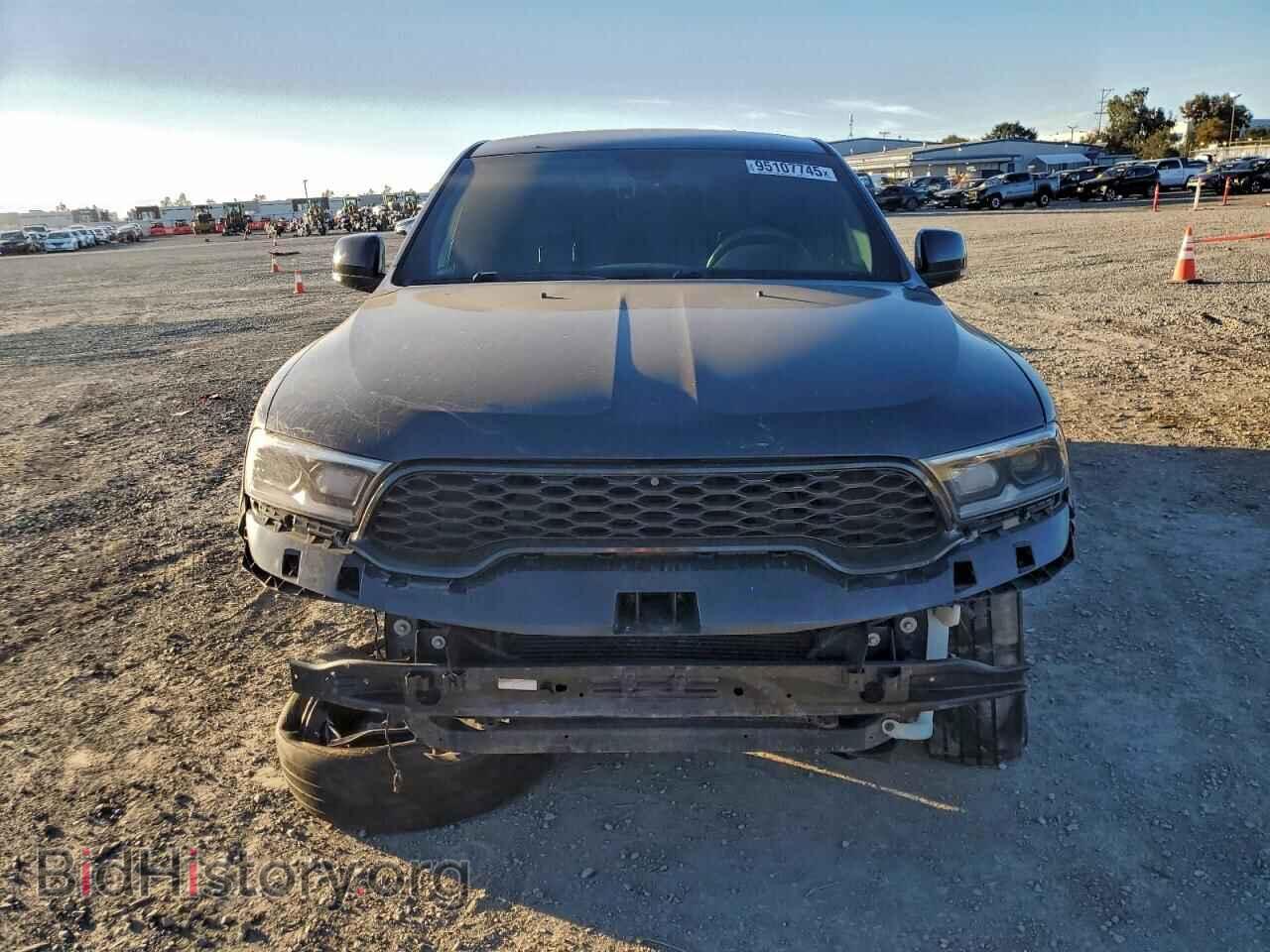 2017 DODGE DURANGO - VIN: 1C4SDHCTXHC906426 - Photo 5