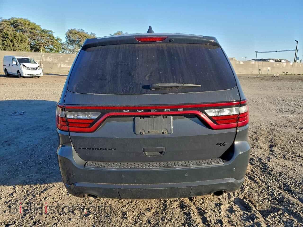 2017 DODGE DURANGO - VIN: 1C4SDHCTXHC906426 - Photo 6