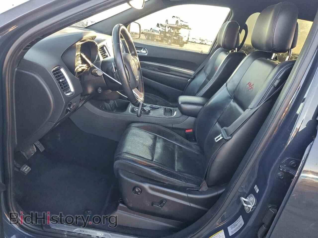 2017 DODGE DURANGO - VIN: 1C4SDHCTXHC906426 - Photo 7