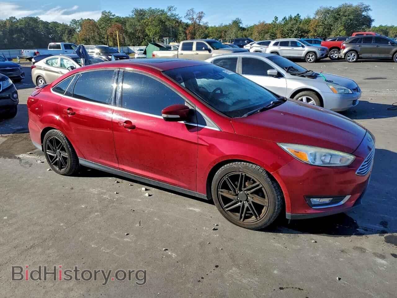 2017 FORD FOCUS - VIN: 1FADP3J24HL260254 - Фото 4