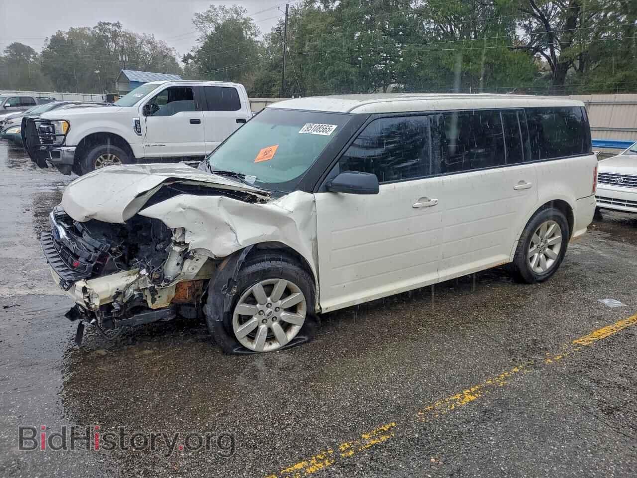Photo 2FMDK51C89BA70600 - FORD FLEX 2009