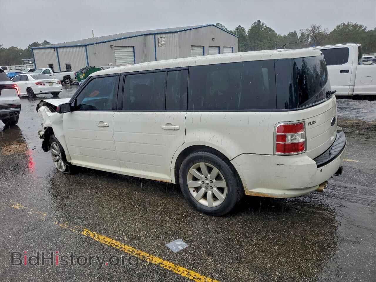 2009 FORD FLEX - VIN: 2FMDK51C89BA70600 - Фото 2