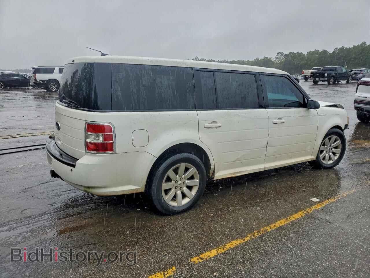 2009 FORD FLEX - VIN: 2FMDK51C89BA70600 - Фото 3