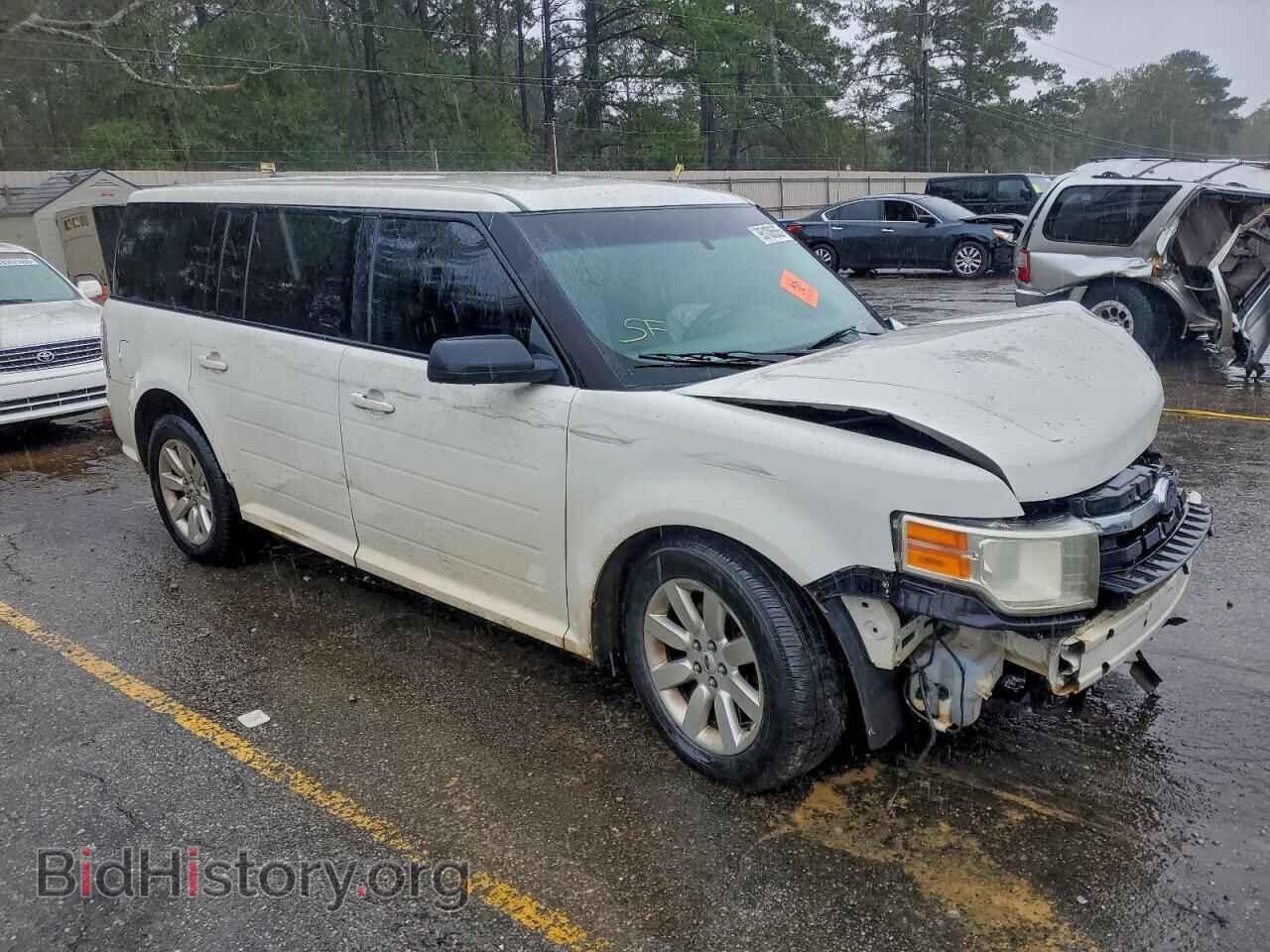 2009 FORD FLEX - VIN: 2FMDK51C89BA70600 - Фото 4