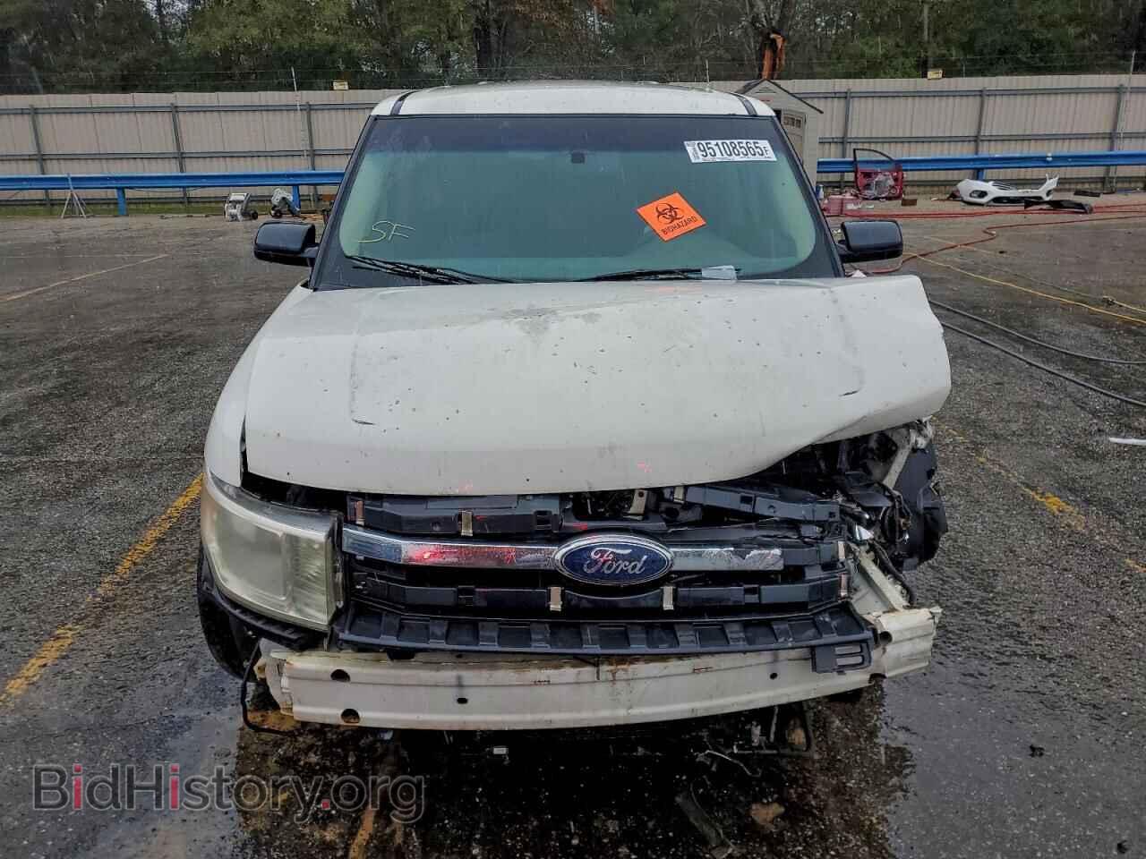 2009 FORD FLEX - VIN: 2FMDK51C89BA70600 - Фото 5