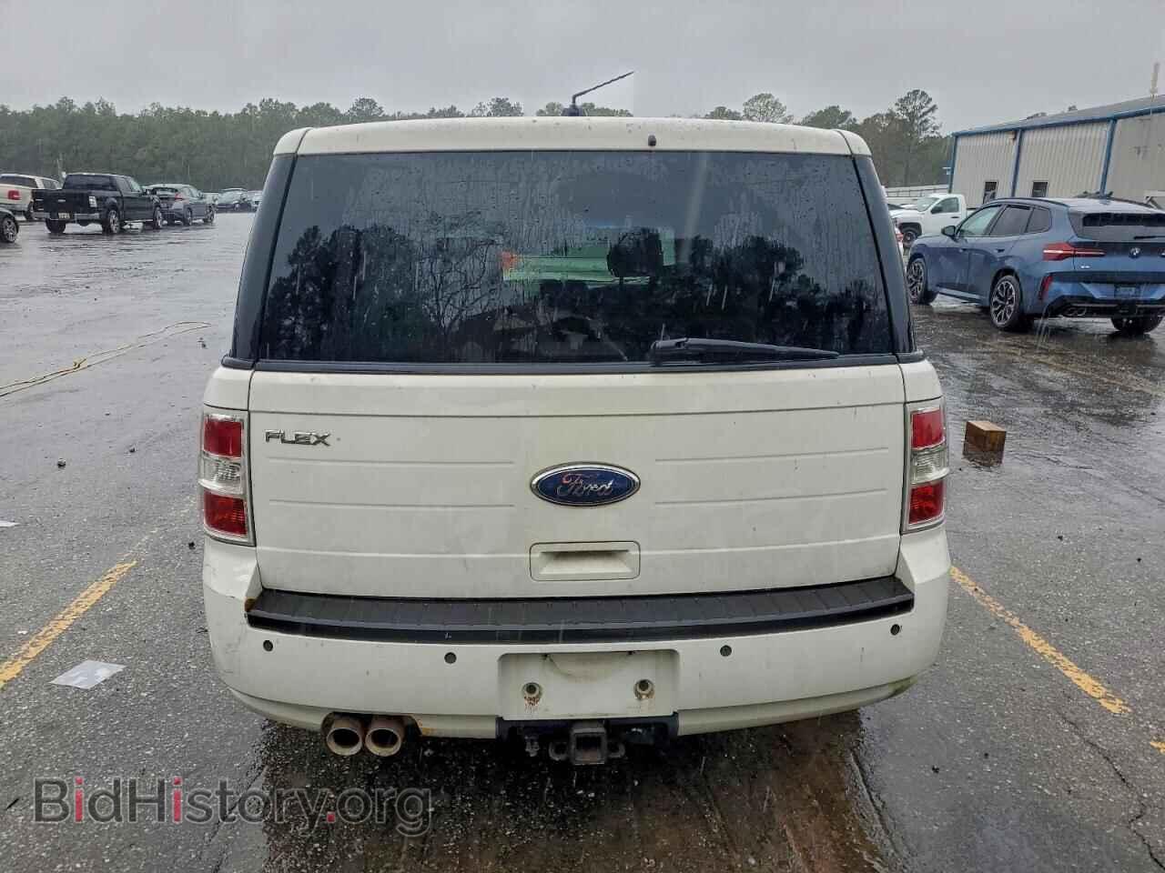 2009 FORD FLEX - VIN: 2FMDK51C89BA70600 - Фото 6
