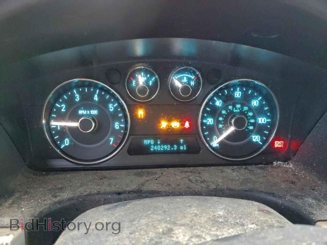 2009 FORD FLEX - VIN: 2FMDK51C89BA70600 - Фото 9