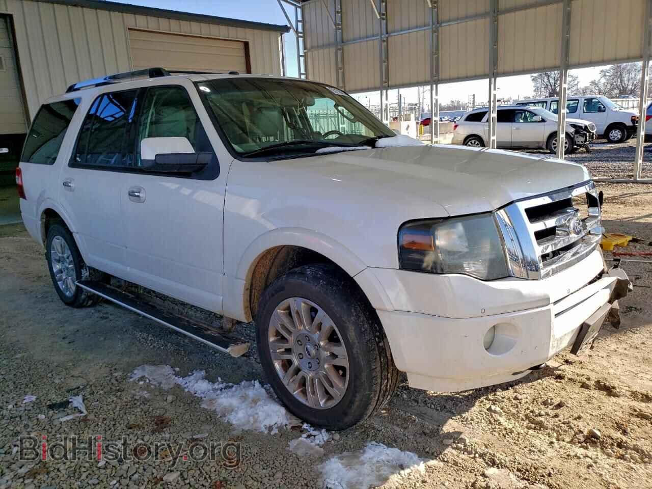 2012 FORD EXPEDITION - VIN: 1FMJU2A59CEF36172 - Фото 4