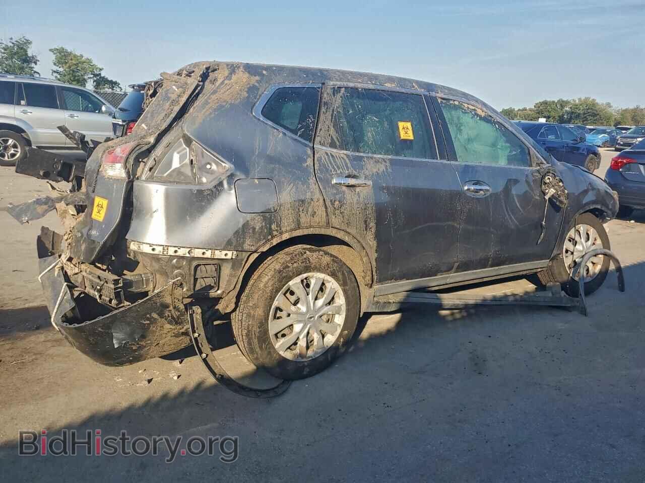2015 NISSAN ROGUE - VIN: KNMAT2MV9FP581754 - Фото 3