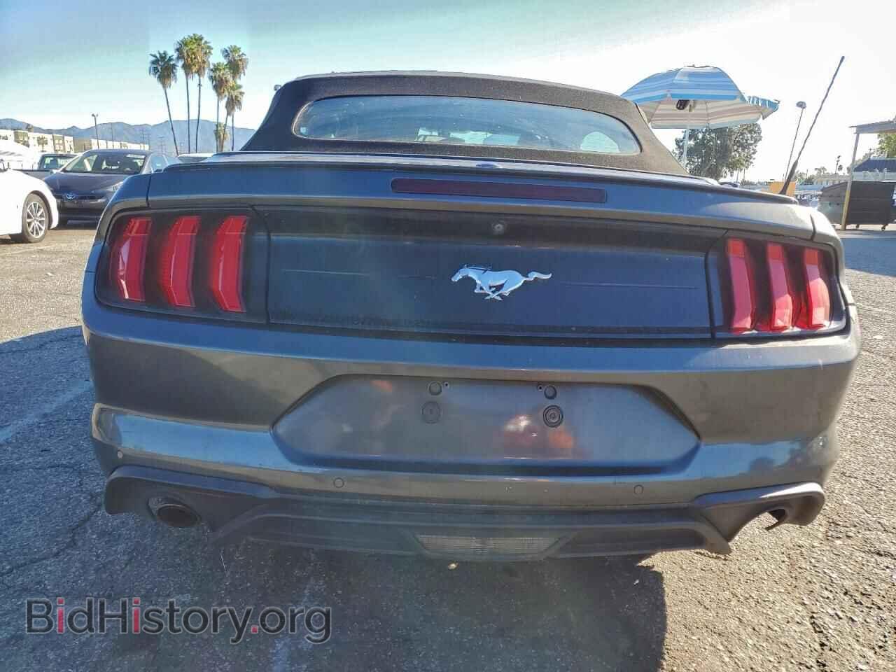 2018 FORD ALL Models - VIN: 1FATP8UH6J5142631 - Фото 6
