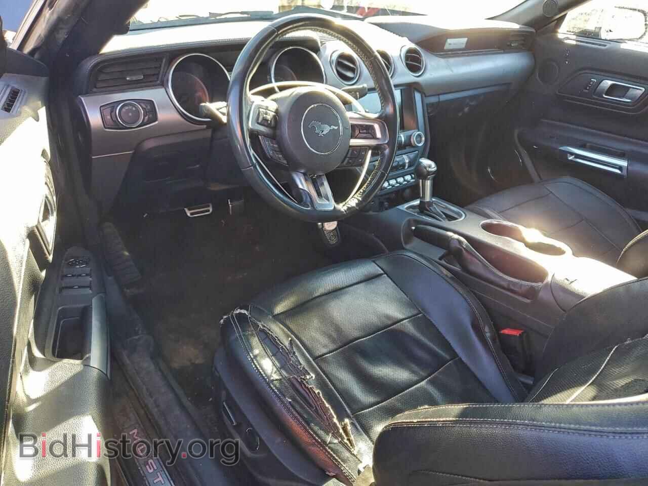 2018 FORD ALL Models - VIN: 1FATP8UH6J5142631 - Фото 8