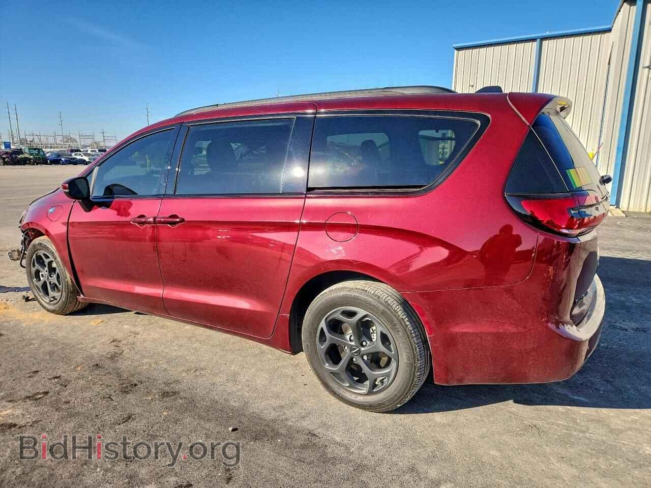 2023 CHRYSLER PACIFICA - VIN: 2C4RC1L78PR527586 - Фото 2