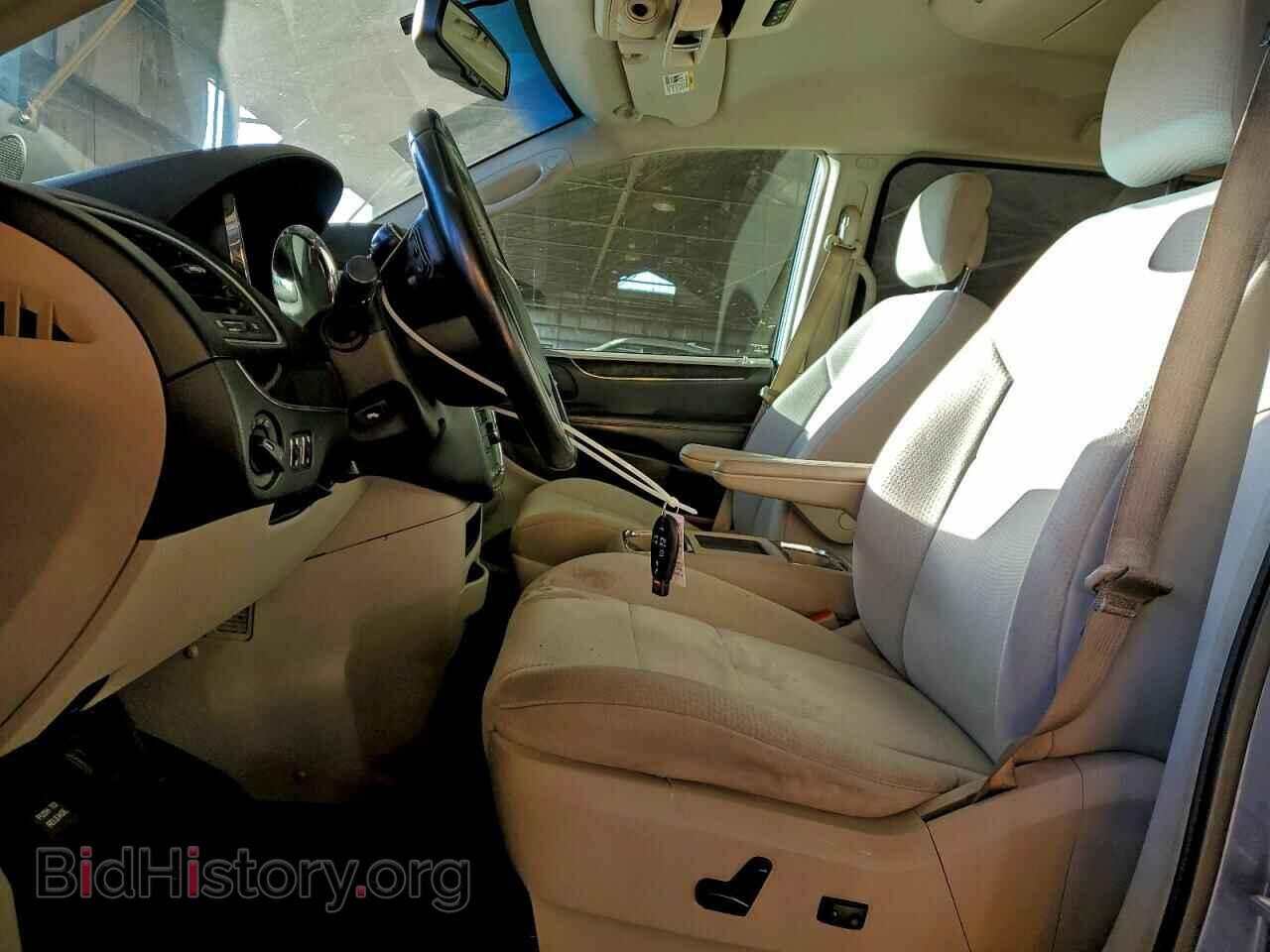 2011 CHRYSLER MINIVAN - VIN: 2A4RR5DG6BR747526 - Фото 7