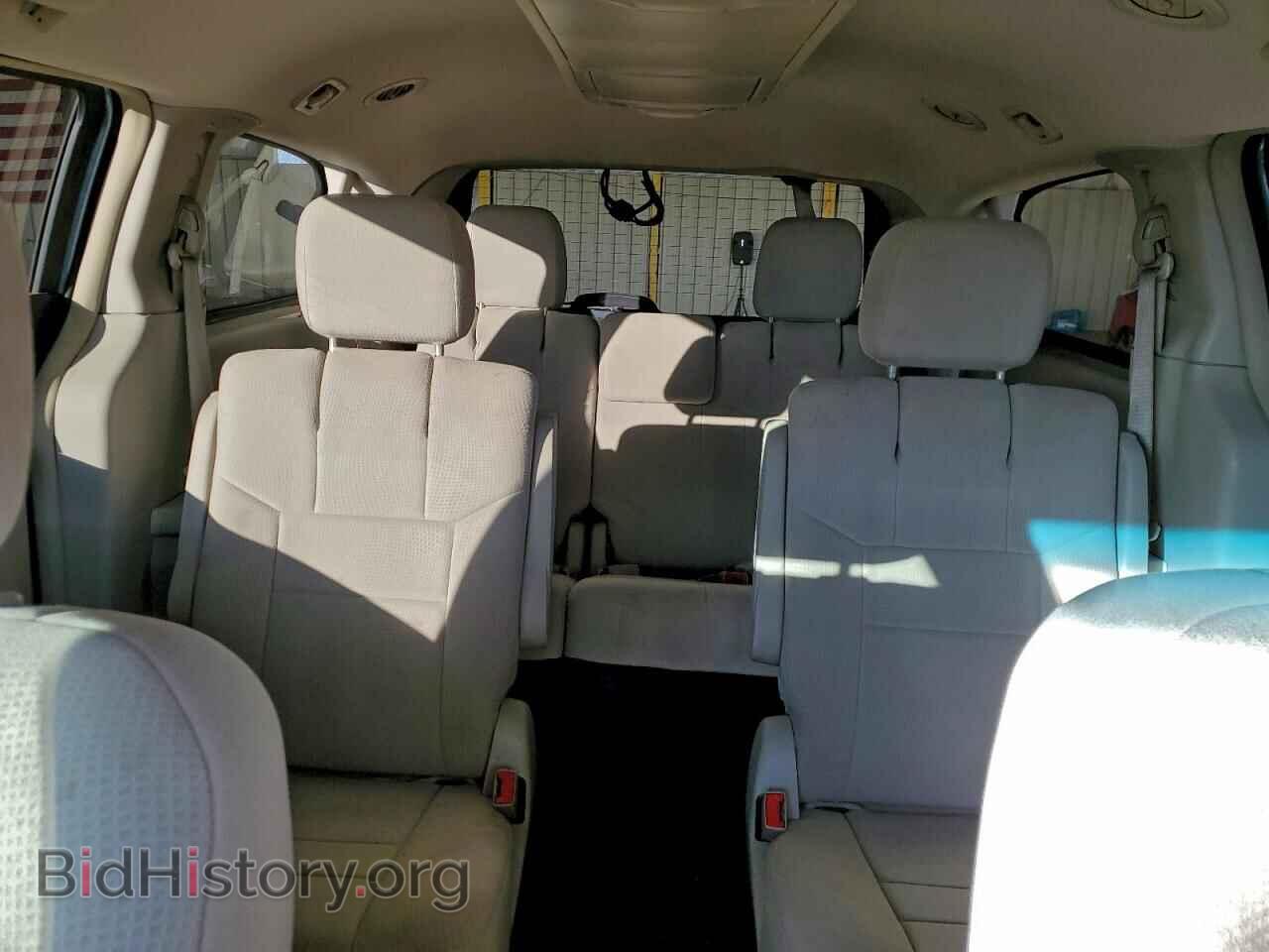 2011 CHRYSLER MINIVAN - VIN: 2A4RR5DG6BR747526 - Фото 10