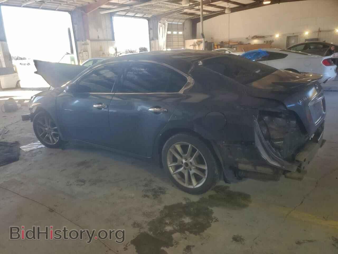 2013 NISSAN MAXIMA - VIN: 1N4AA5AP4DC836687 - Фото 2